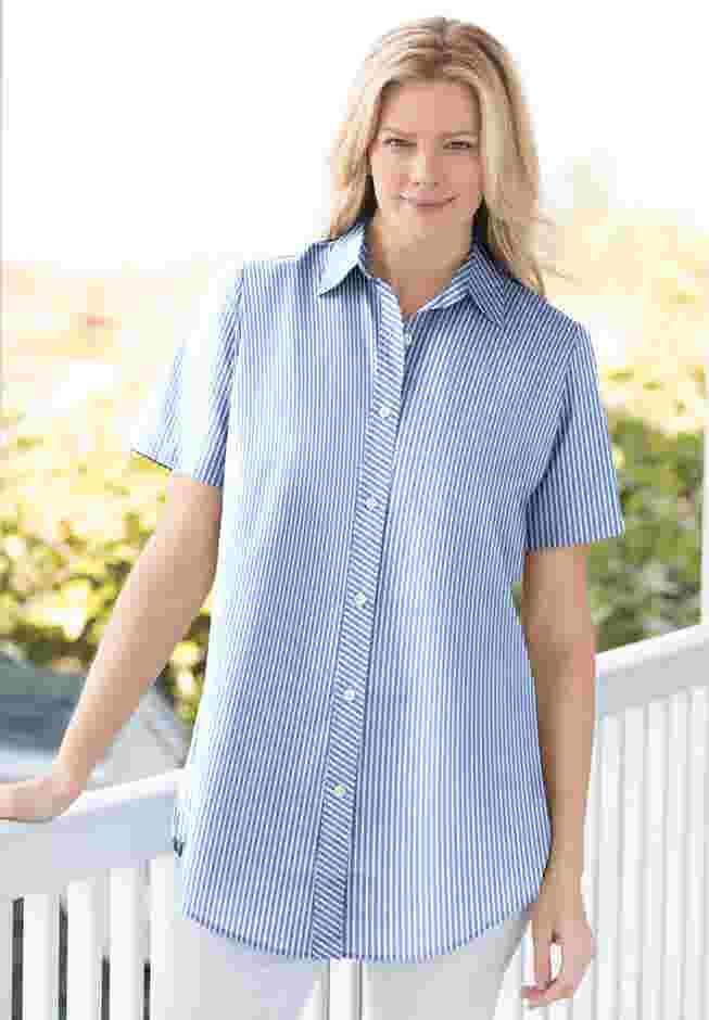 Perfect Short Sleeve Shirt image number 3