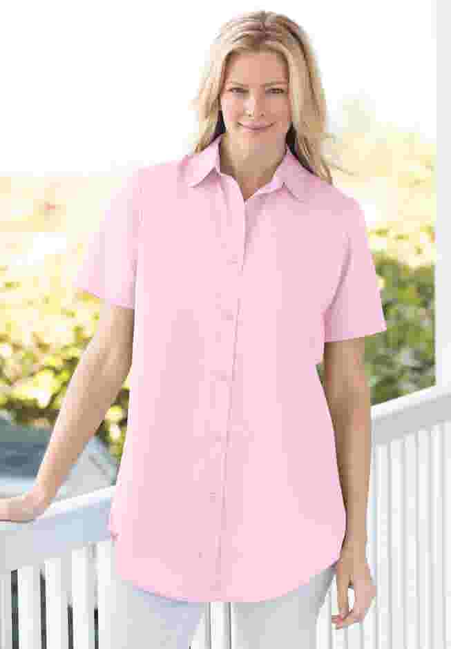 Perfect Short Sleeve Shirt image number 4