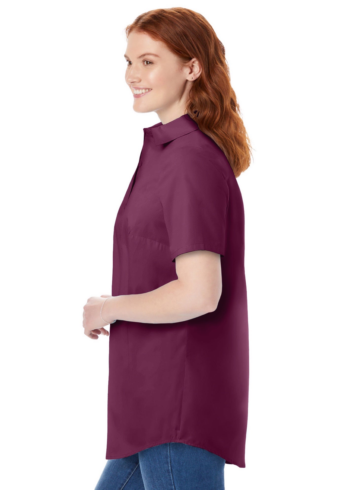 Perfect Short Sleeve Shirt image number 2