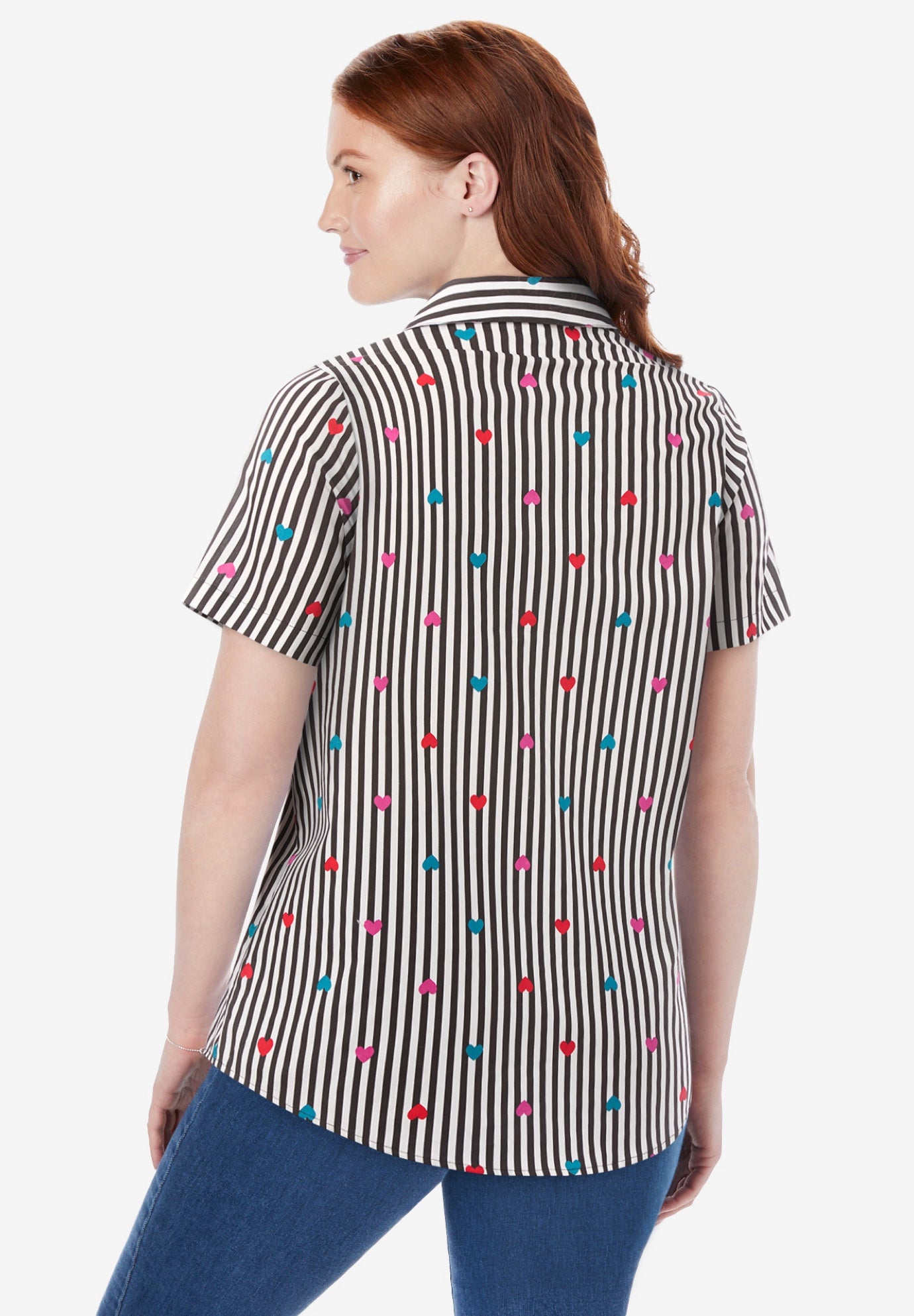 Perfect Short Sleeve Shirt image number 1