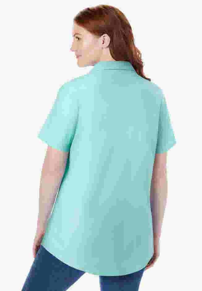 Perfect Short Sleeve Shirt image number 1