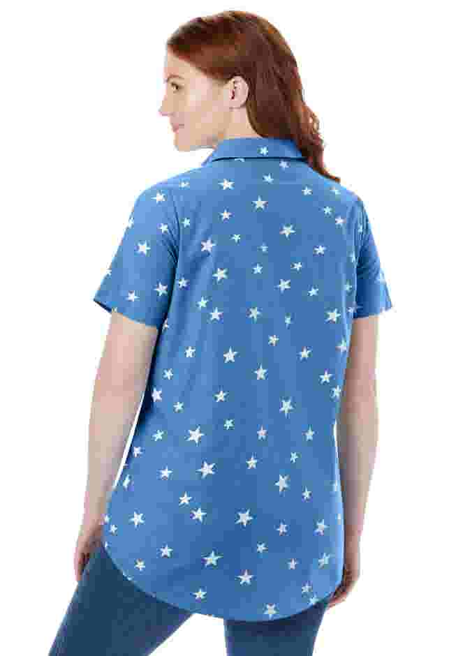 Perfect Short Sleeve Shirt image number 1