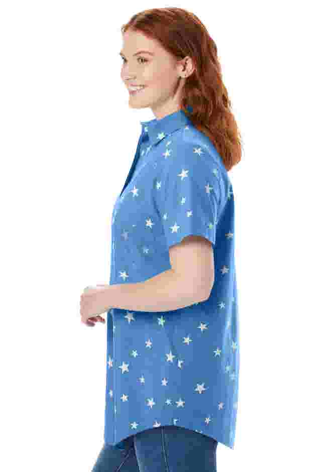 Perfect Short Sleeve Shirt image number 2