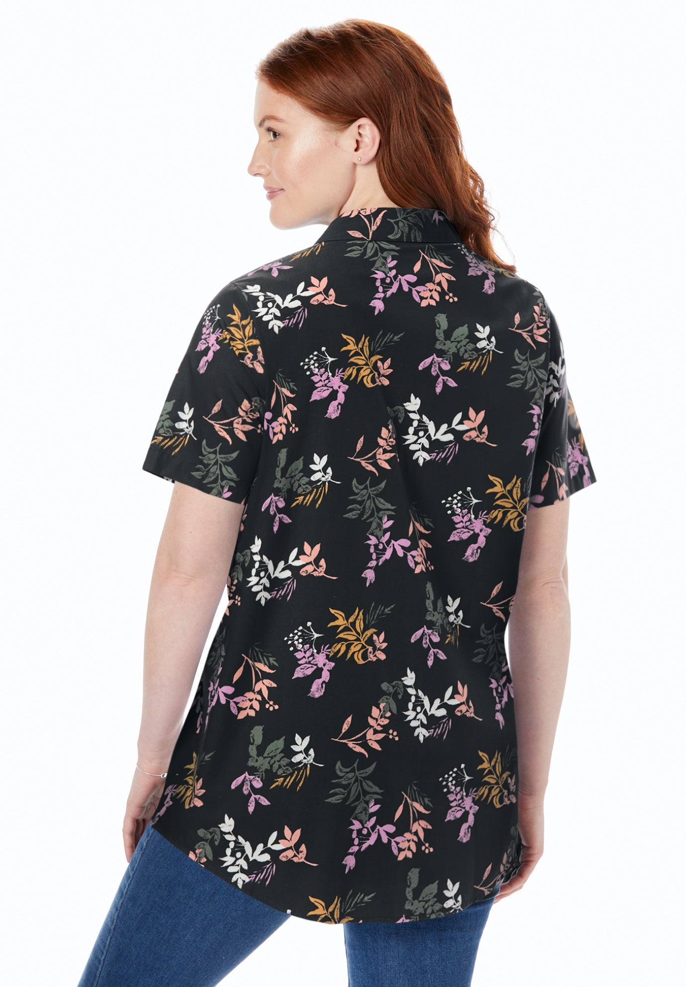 Perfect Short Sleeve Shirt image number 1