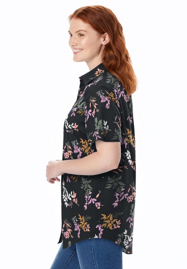 Perfect Short Sleeve Shirt image number 2