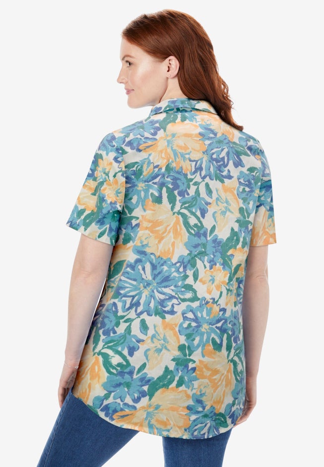 Perfect Short Sleeve Shirt image number 1