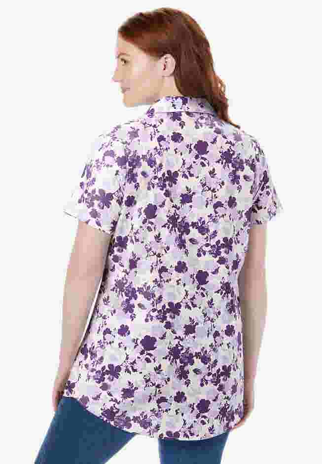Perfect Short Sleeve Shirt image number 1