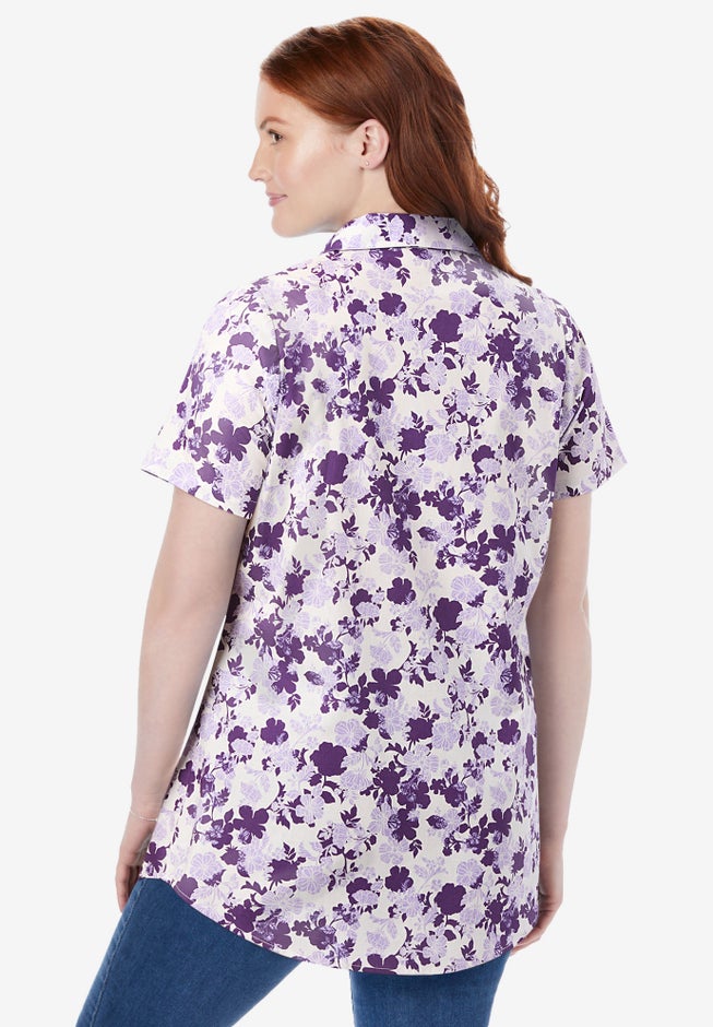 Perfect Short Sleeve Shirt image number 1