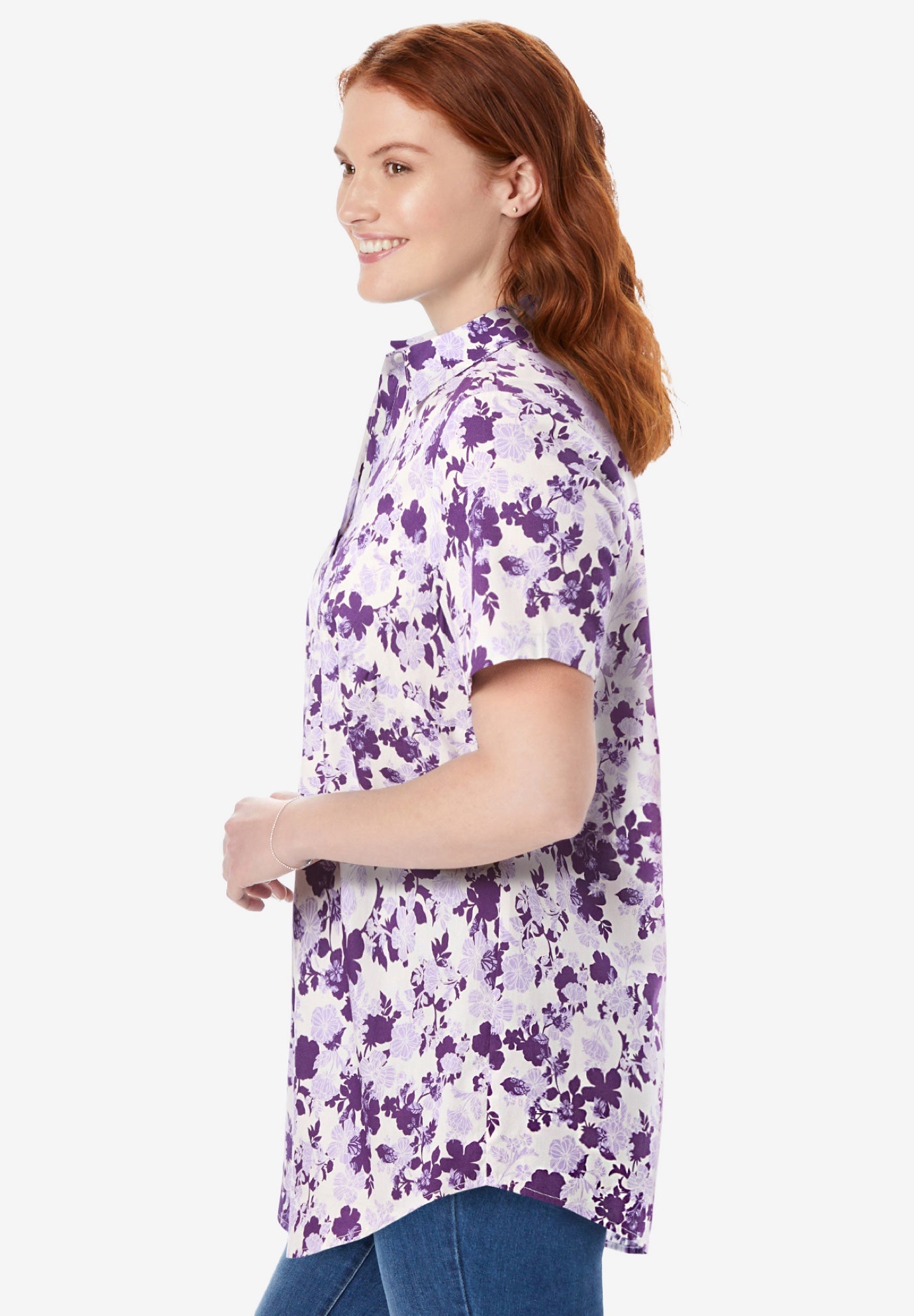 Perfect Short Sleeve Shirt image number 2