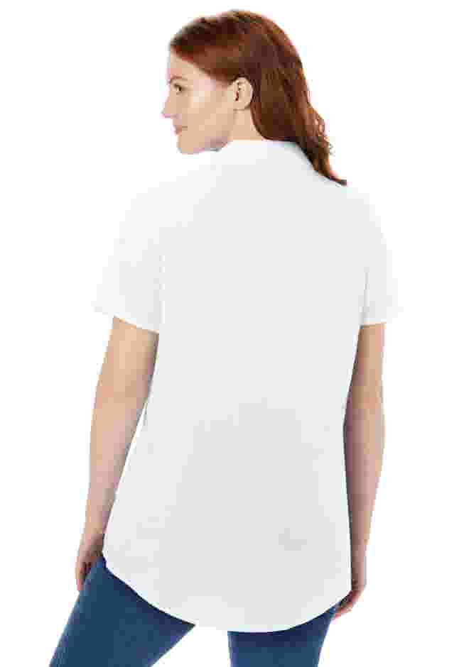 Perfect Short Sleeve Shirt image number 1