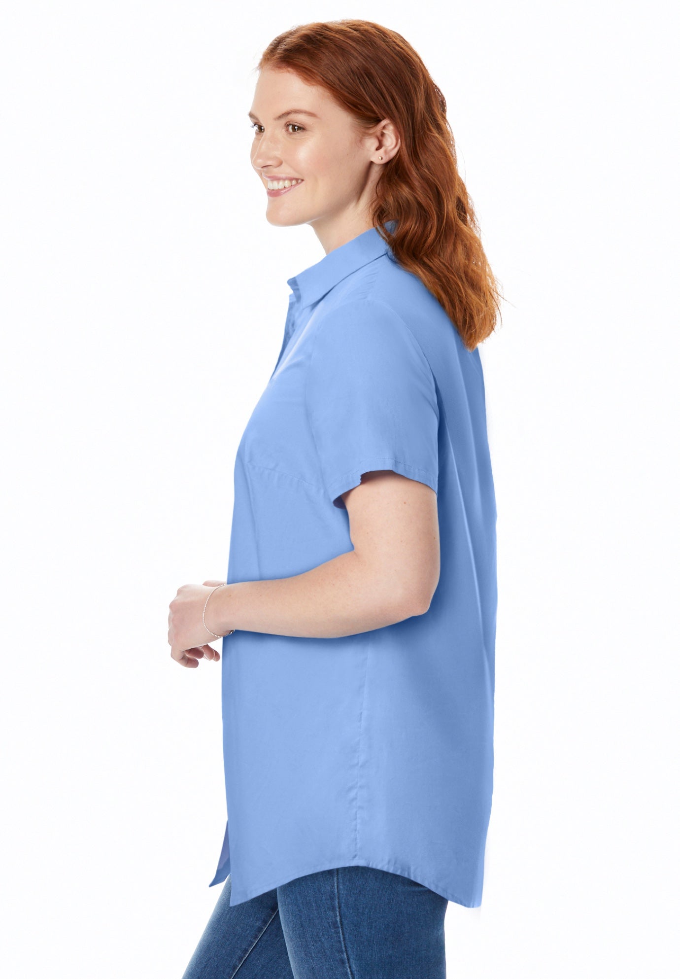 Perfect Short Sleeve Shirt image number 2