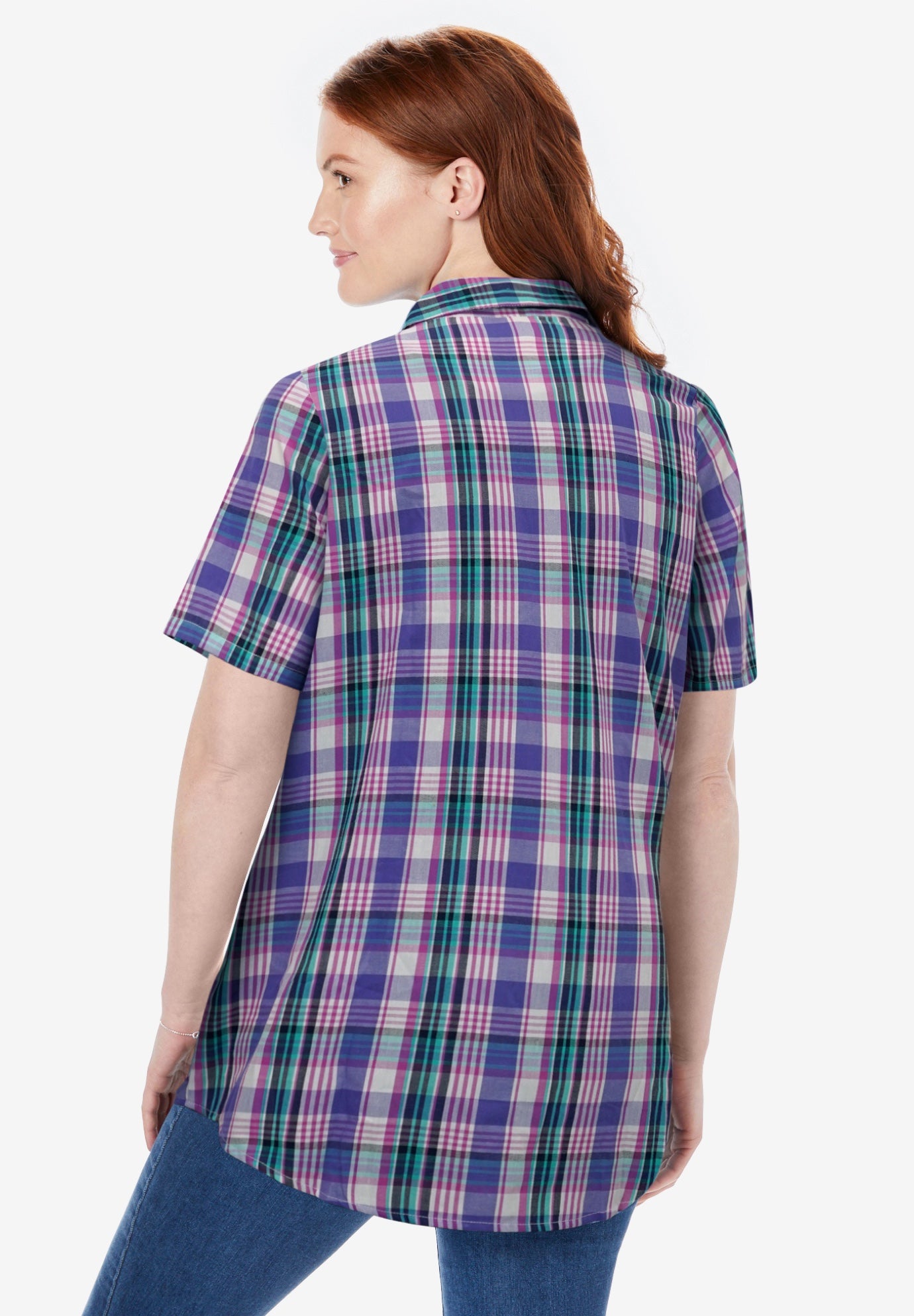 Perfect Short Sleeve Shirt image number 1