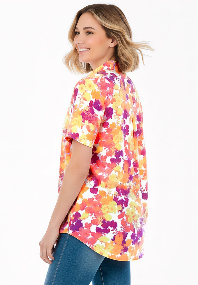 Perfect Short Sleeve Shirt image number 2