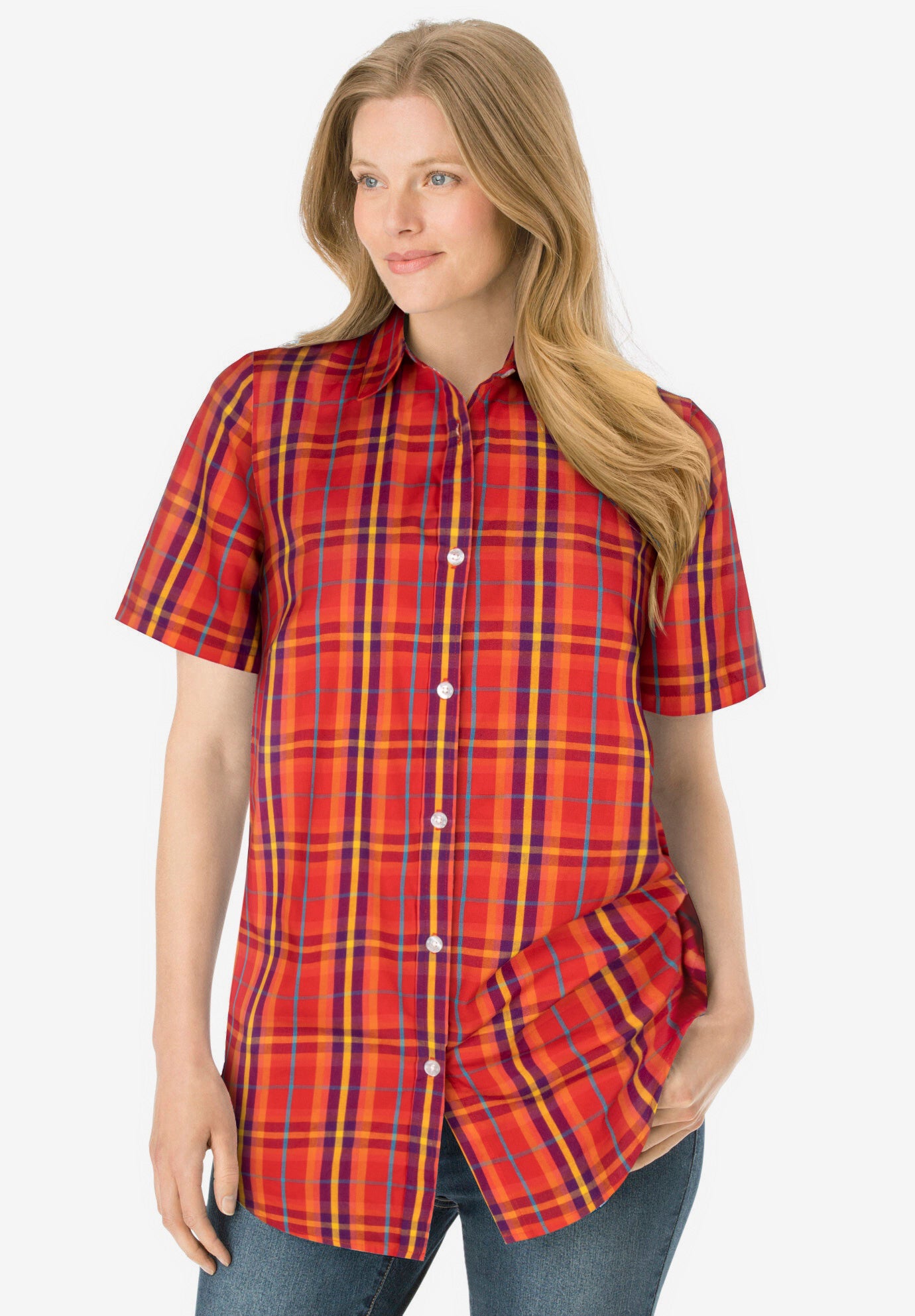 Perfect Short Sleeve Shirt image number 0