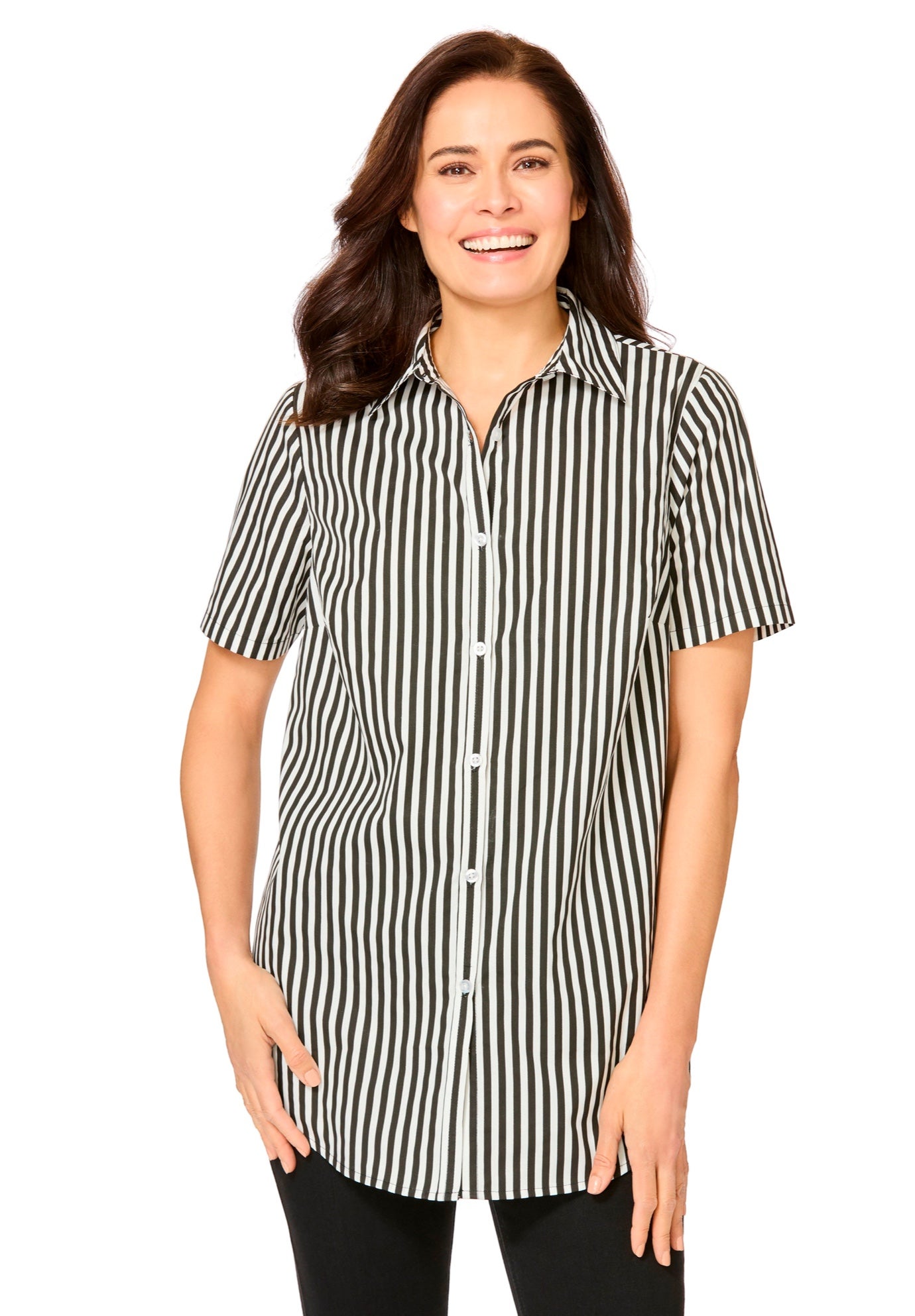 Perfect Short Sleeve Shirt image number 0