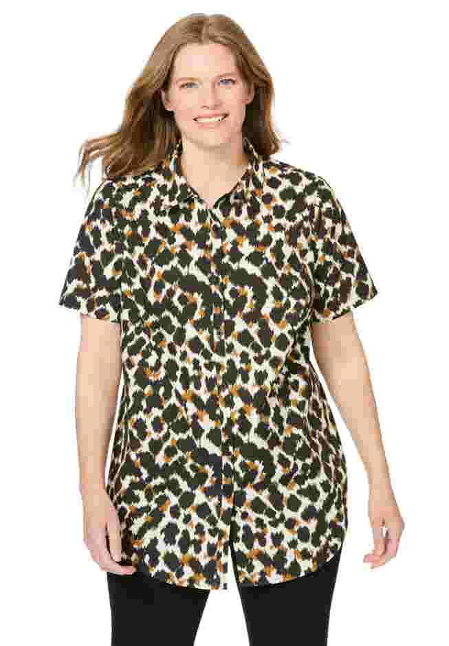 Perfect Short Sleeve Shirt image number 0