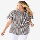 Perfect Short Sleeve Shirt image number null