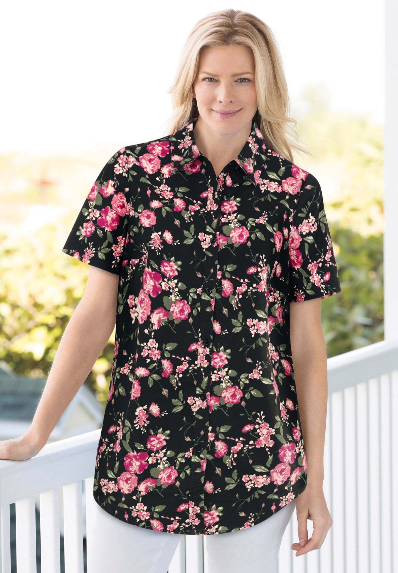 Perfect Short Sleeve Shirt image number 0