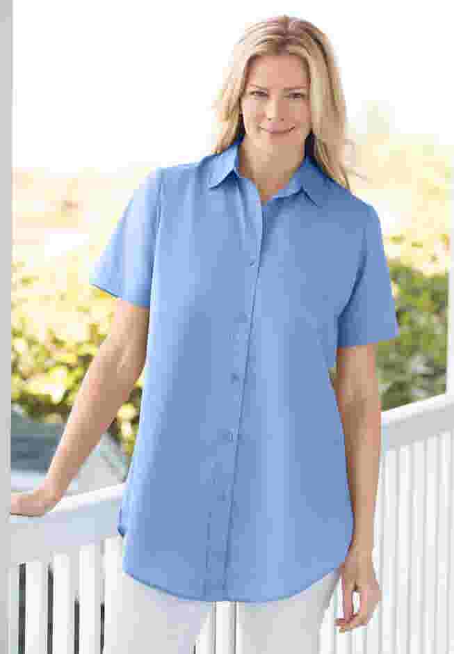 Perfect Short Sleeve Shirt image number 0