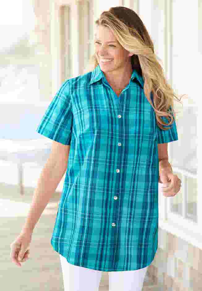 Perfect Short Sleeve Shirt image number 0