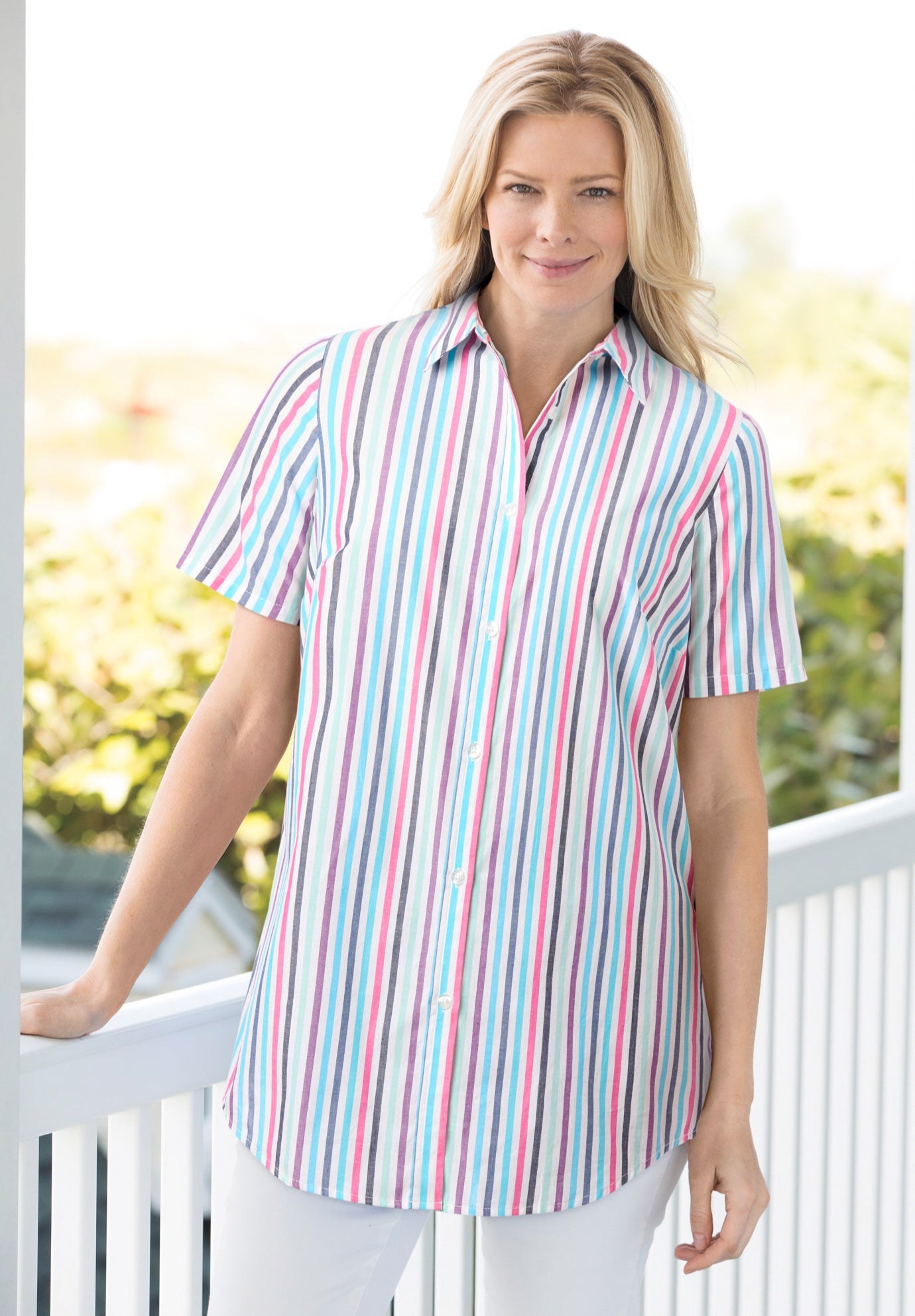 Perfect Short Sleeve Shirt image number 0