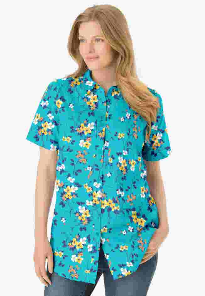 Perfect Short Sleeve Shirt image number 0