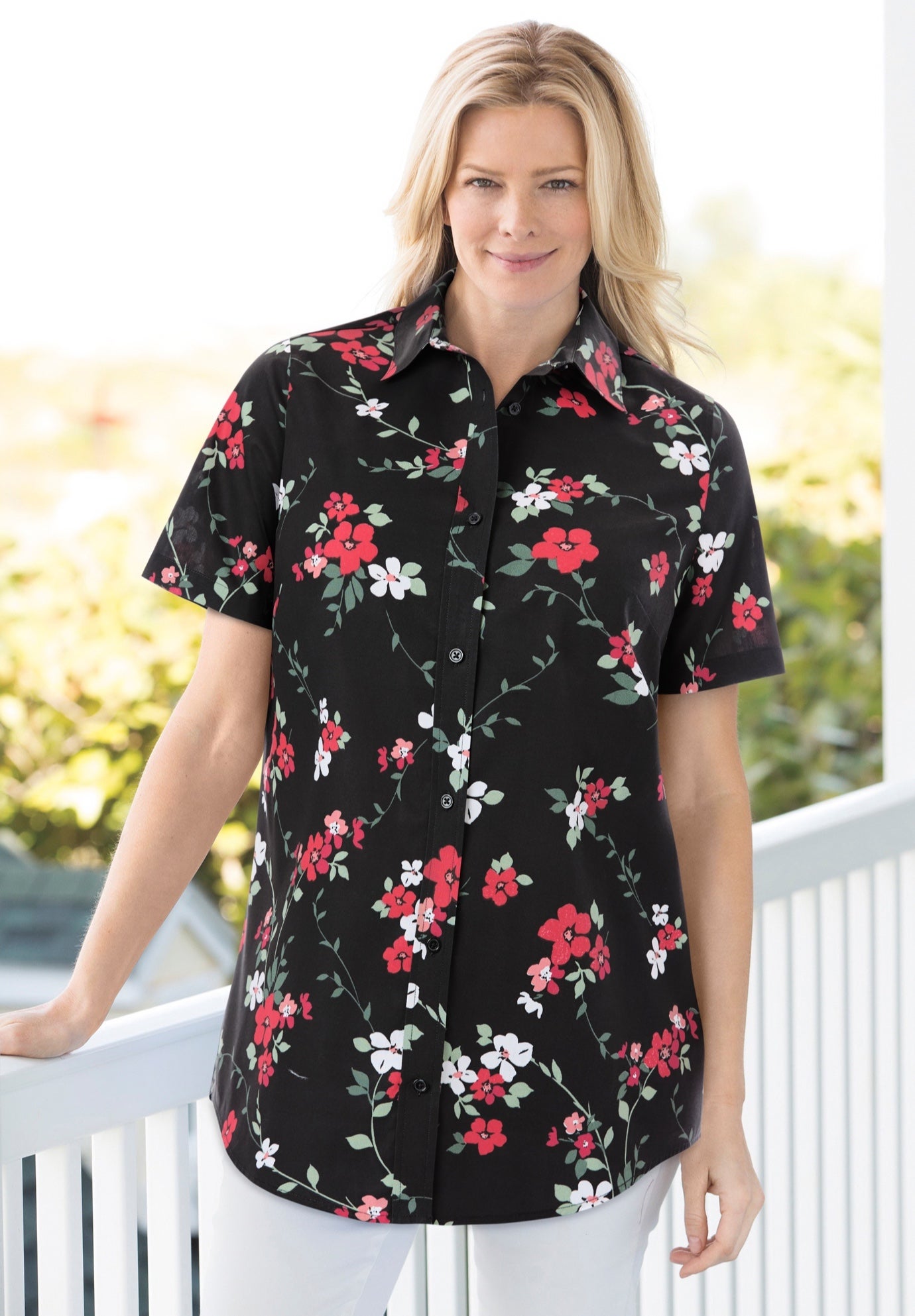 Perfect Short Sleeve Shirt image number 0