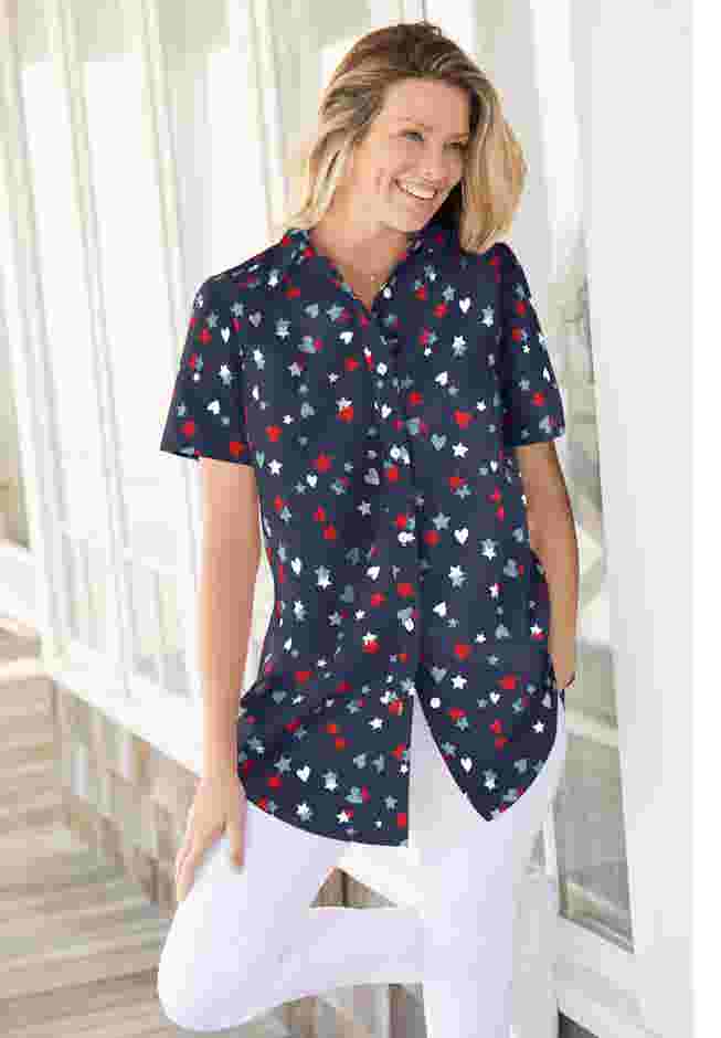 Perfect Short Sleeve Shirt image number 0
