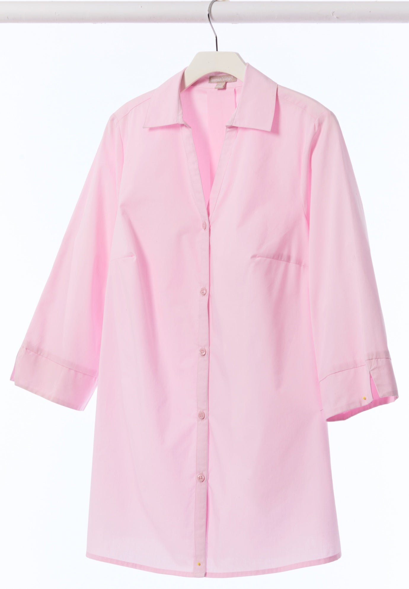 Perfect Three Quarter Sleeve Shirt image number 3