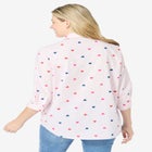 Perfect Three Quarter Sleeve Shirt image number null