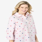 Perfect Three Quarter Sleeve Shirt image number null