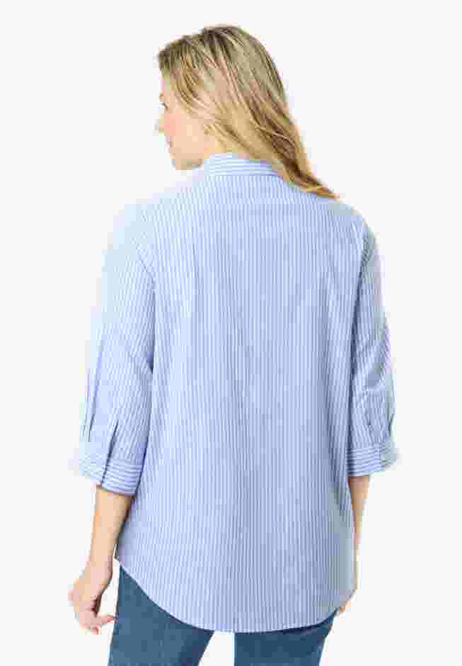Perfect Three Quarter Sleeve Shirt image number 1