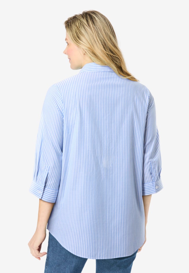 Perfect Three Quarter Sleeve Shirt image number 1