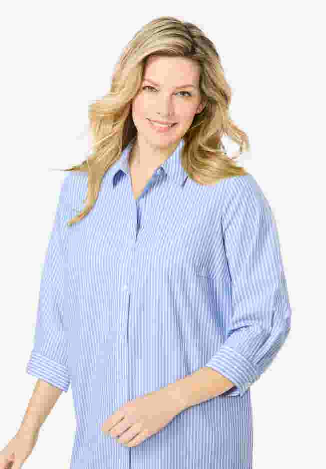 Perfect Three Quarter Sleeve Shirt image number 2