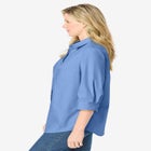 Perfect Three Quarter Sleeve Shirt image number null