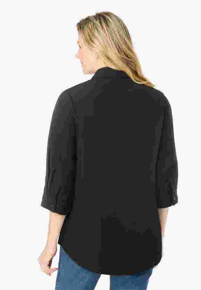 Perfect Three Quarter Sleeve Shirt image number 1