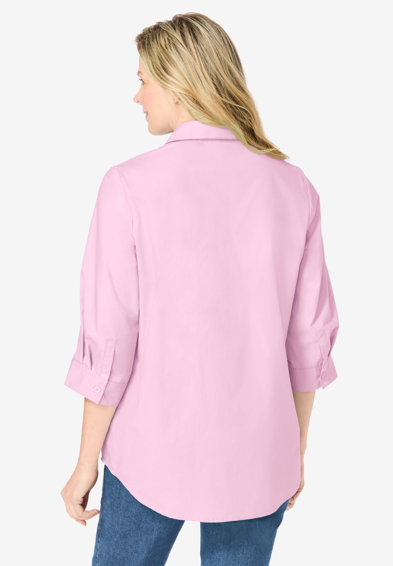 Perfect Three Quarter Sleeve Shirt image number 1