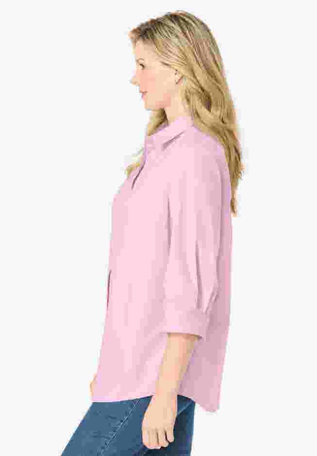 Perfect Three Quarter Sleeve Shirt image number 2