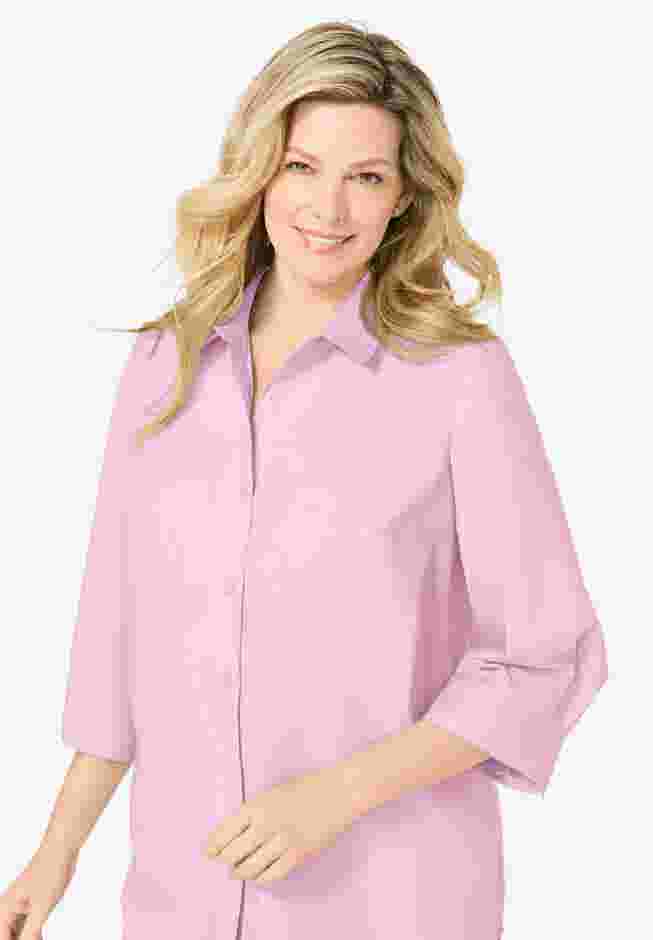 Perfect Three Quarter Sleeve Shirt image number 3