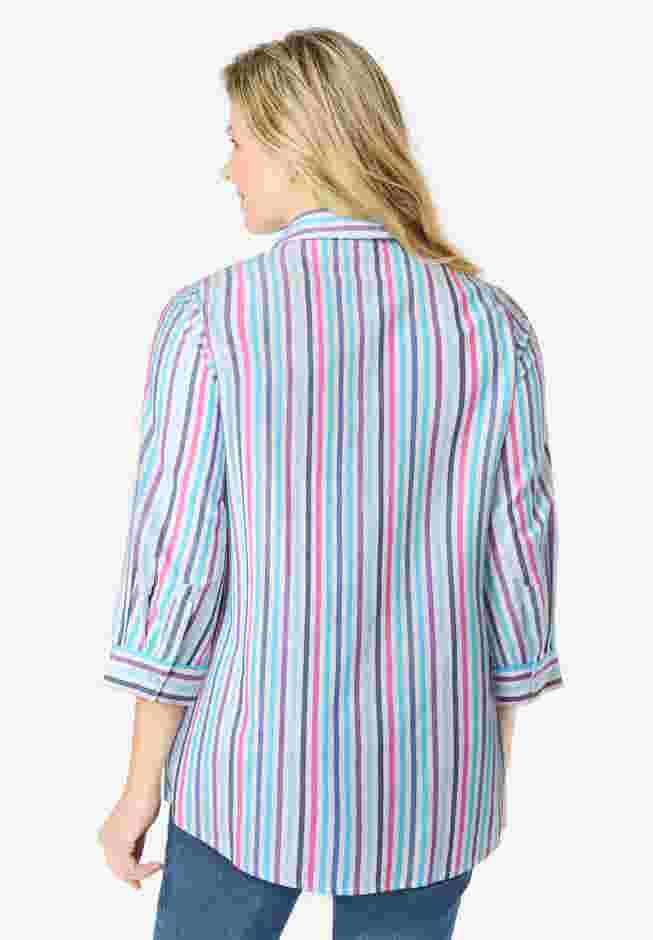 Perfect Three Quarter Sleeve Shirt image number 1