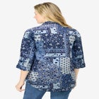 Perfect Three Quarter Sleeve Shirt image number null