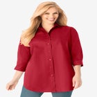 Perfect Three Quarter Sleeve Shirt image number null