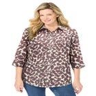 Perfect Three Quarter Sleeve Shirt image number null