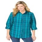 Perfect Three Quarter Sleeve Shirt image number null