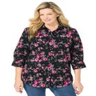 Perfect Three Quarter Sleeve Shirt image number null