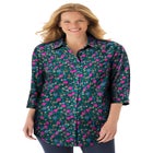 Perfect Three Quarter Sleeve Shirt image number null