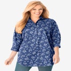 Perfect Three Quarter Sleeve Shirt image number null
