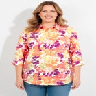 Perfect Three Quarter Sleeve Shirt image number null