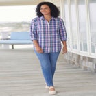 Perfect Three Quarter Sleeve Shirt image number null