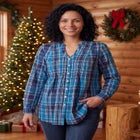 Perfect Pintuck Tunic image number 0